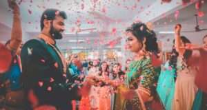 Indian Marriages fallings