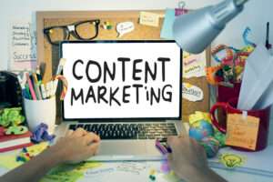 Content Marketing Stagey