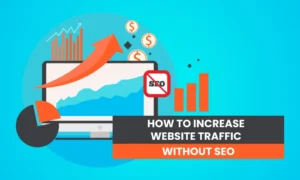 Grow website traffic