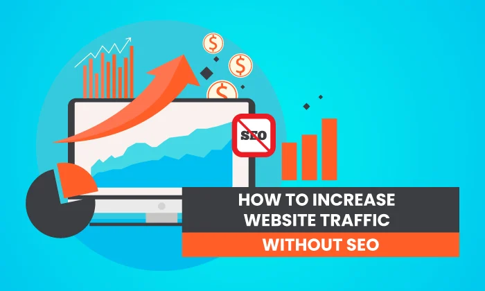 Grow website traffic